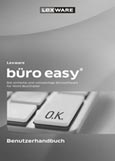 Lexware büro easy/plus Handbuch
