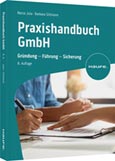Handbuch GmbH - mit Arbeitshilfen online