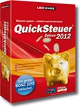 QuickSteuer DELUXE 2012