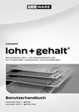 Lexware lohn + gehalt/plus Handbuch