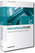 UnternehmensPLANER Version 2012
