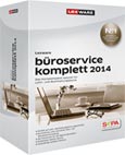 Lexware büroservice komplett Mehrplatzversion