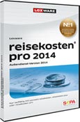 Lexware reisekosten pro ADM-Version