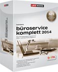 Lexware büroservice komplett Einzelplatzversion