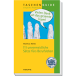 Vielen Dank an das gesamte Team!