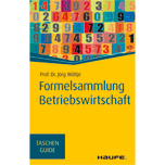 Formelsammlung Betriebswirtschaft