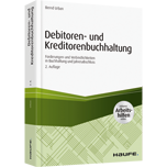 Debitoren- und Kreditorenbuchhaltung - mit Arbeitshilfen online