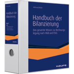 Handbuch der Bilanzierung