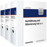 Buchführung und Bilanzierung von a-z