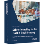 Schnelleinstieg in die DATEV-Buchführung