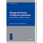 Change-Prozesse erfolgreich gestalten.