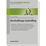 Controlling-Berater Band 6: Beschaffungs-Controlling