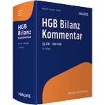 Haufe HGB Bilanz Kommentar