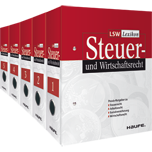 Lexikon Steuer- und Wirtschaftsrecht