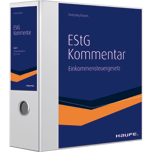 Kommentar zum Einkommensteuergesetz (EStG)