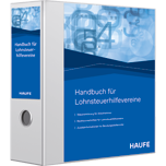 Haufe Handbuch für Lohnsteuerhilfevereine
