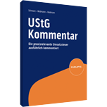 Kommentar zum Umsatzsteuergesetz Online