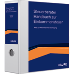 Steuerberater Handbuch zur Einkommensteuer