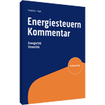 Energiesteuern Kommentar Online