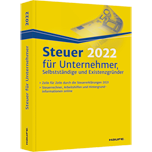 Steuer 2013 für Unternehmer, Selbstständige und Existenzgründer