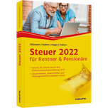 Steuer 2013 für Rentner und Pensionäre