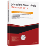 Jahreslohn-Steuertabelle 2013
