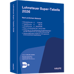 Lohnsteuer-Gesamttabelle 2013