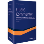 Erbschaftsteuergesetz (ErbStG) Kommentar