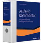 Kommentar zur Abgabenordnung (AO)