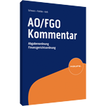 Kommentar zur Abgabenordnung Online