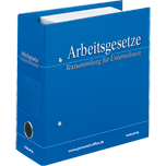 Arbeitsgesetze