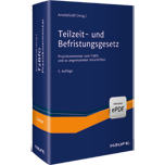 Teilzeit- und Befristungsgesetz