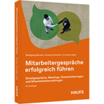 Mitarbeitergespräche erfolgreich führen - mit Arbeitshilfen online