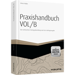 Praxishandbuch VOL/B - mit Arbeitshilfen online