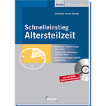 Schnelleinstieg Altersteilzeit