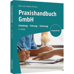 Handbuch GmbH - mit Arbeitshilfen online