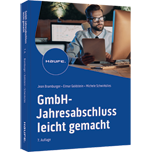 GmbH-Jahresabschluss leicht gemacht - mit Arbeitshilfen online
