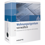 Haufe Wohnungseigentum verwalten