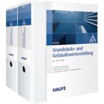 Grundstücks- und Gebäudewertermittlung