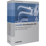 ImmobilienVerwaltung plus 2013
