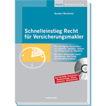 Schnelleinstieg Recht für Versicherungsmakler