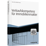 Verkaufskompetenz für Immobilienmakler - mit Arbeitshilfen online