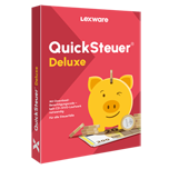 QuickSteuer Deluxe 2013