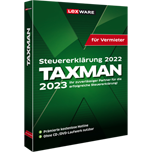 TAXMAN 2013 für Vermieter
