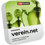 NEU: Lexware verein.net
