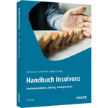 Handbuch Insolvenz - mit Arbeitshilfen online