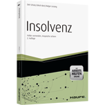 Insolvenz - mit Arbeitshilfen online