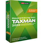 TAXMAN 2013 für Rentner & Pensionäre