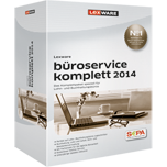 Lexware büroservice komplett Einzelplatzversion