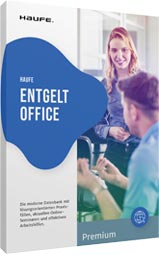 Haufe Entgelt Office Premium